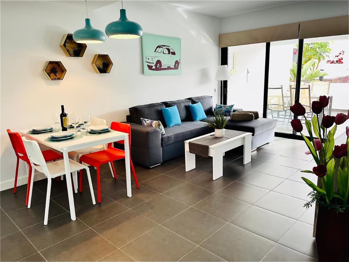 Suite Dreams Fuerteventura Villaverde  Exterior foto